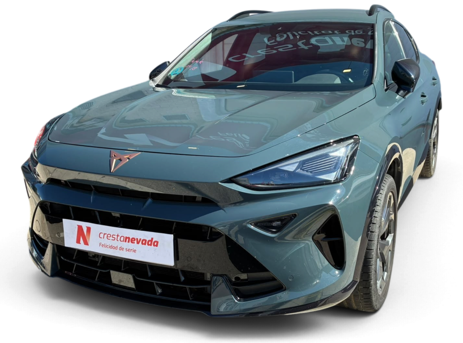 cupra Formentor Gasolina 150 CV por 29.990 €