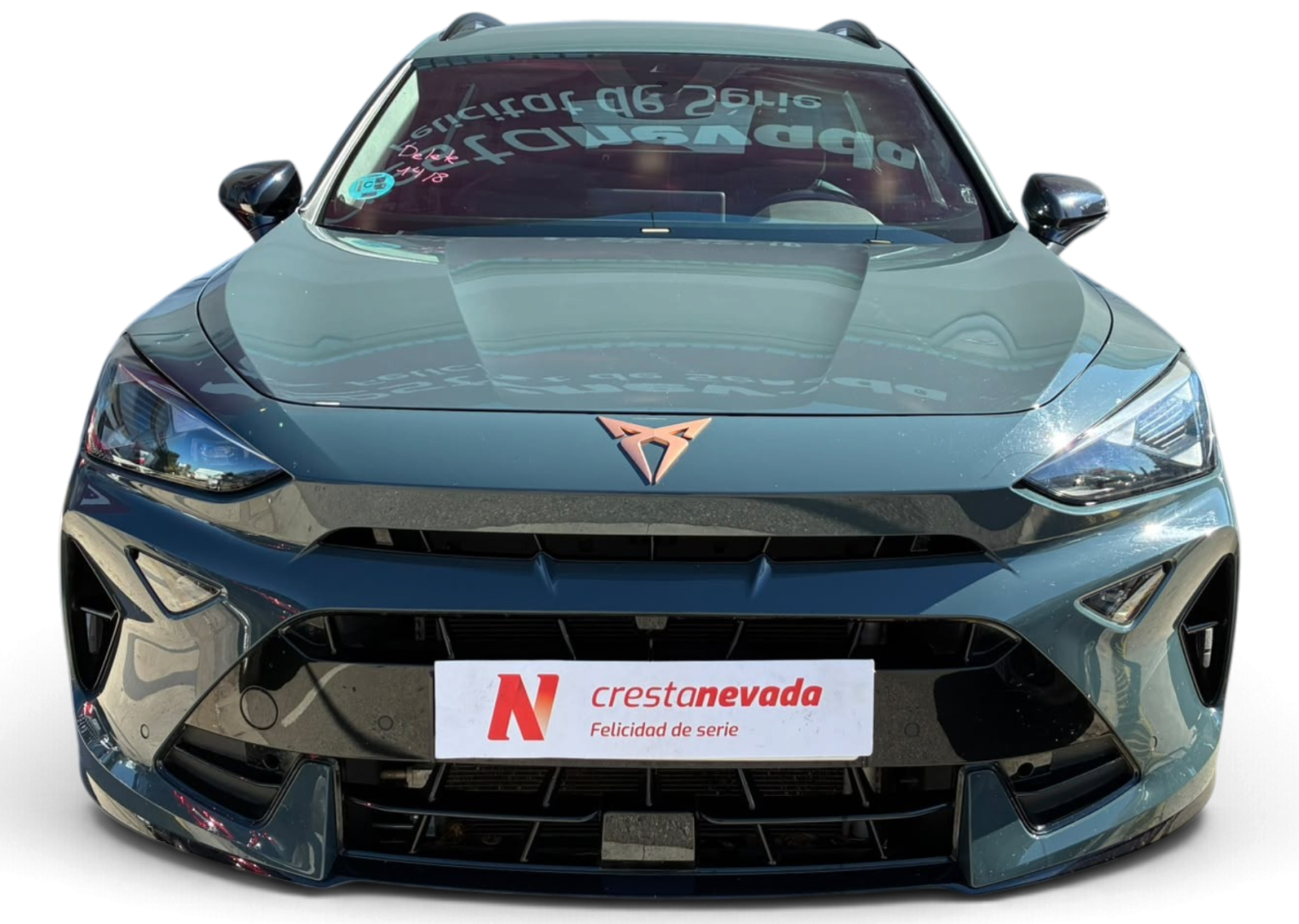 Imagen 2 de cupra Formentor Gasolina 150 CV por 29.990 €