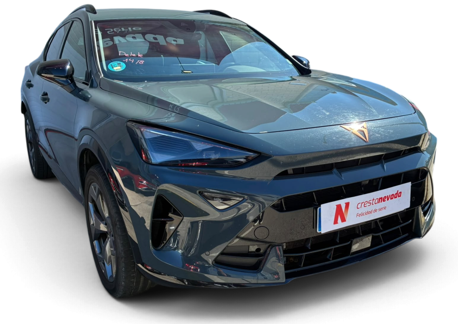 Imagen 3 de cupra Formentor Gasolina 150 CV por 29.990 €