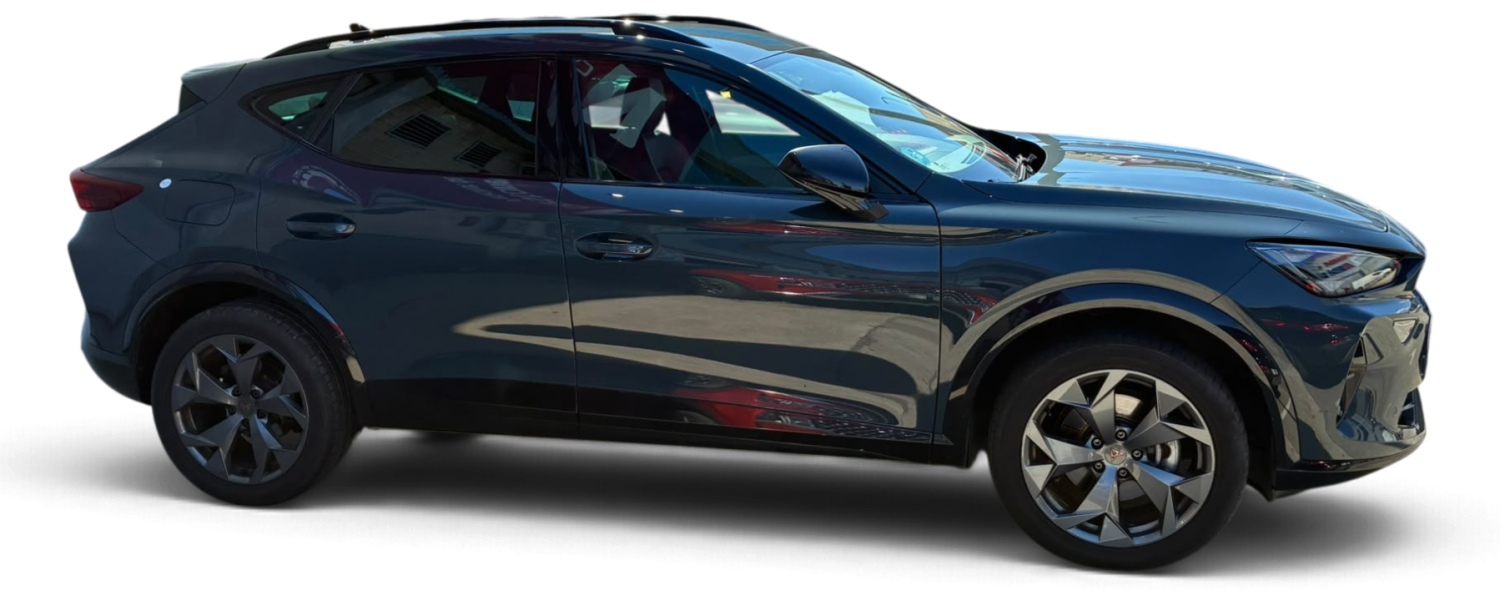 Imagen 4 de cupra Formentor Gasolina 150 CV por 29.990 €