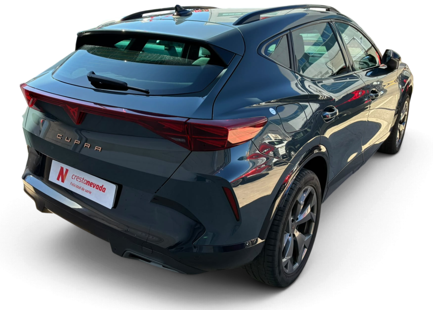 Imagen 5 de cupra Formentor Gasolina 150 CV por 29.990 €