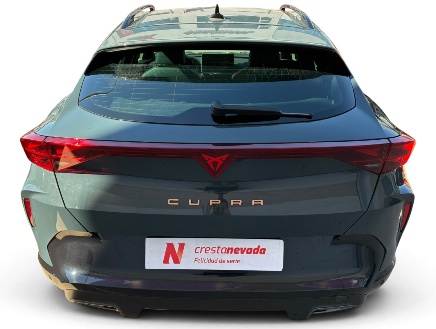 Imagen 6 de cupra Formentor Gasolina 150 CV por 29.990 €