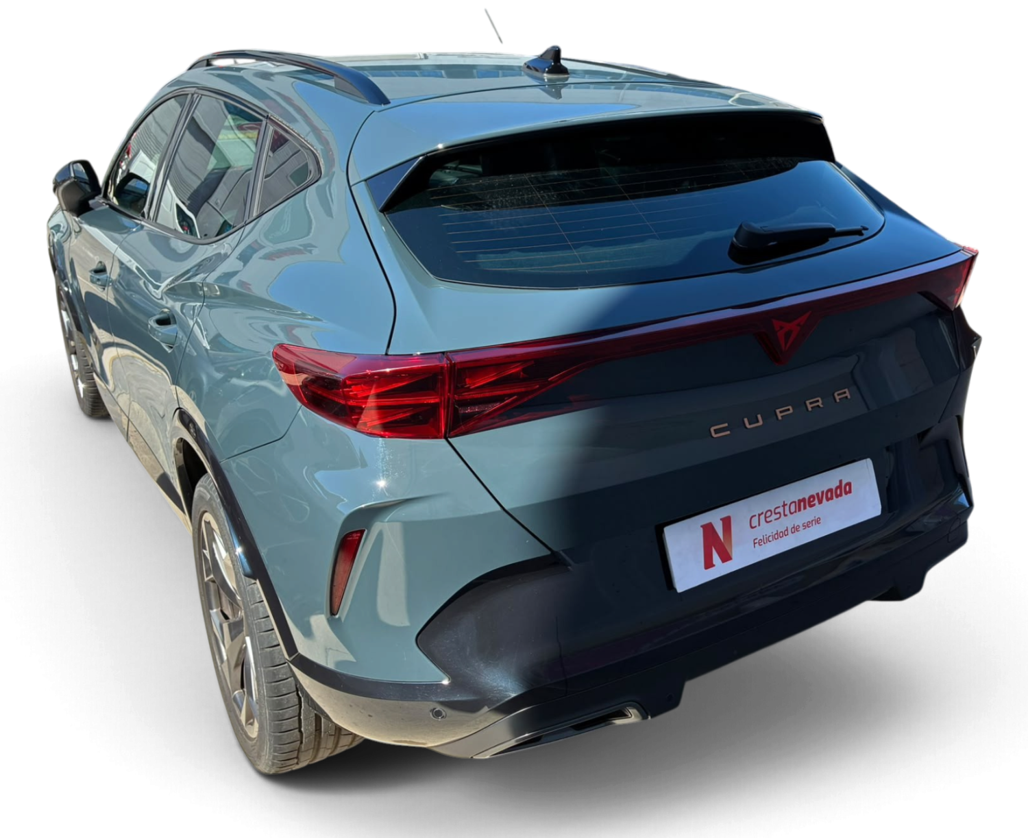 Imagen 7 de cupra Formentor Gasolina 150 CV por 29.990 €