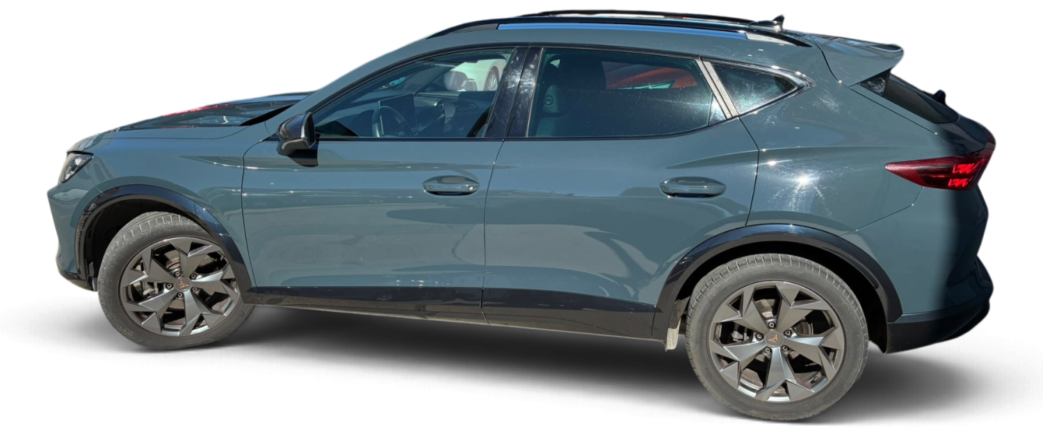Imagen 8 de cupra Formentor Gasolina 150 CV por 29.990 €