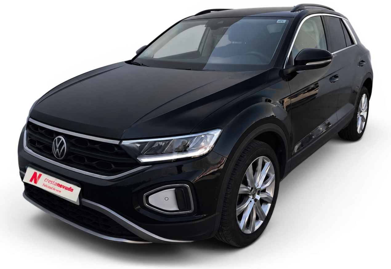 Volkswagen T-Roc Gasolina 150 CV por 28.990 €