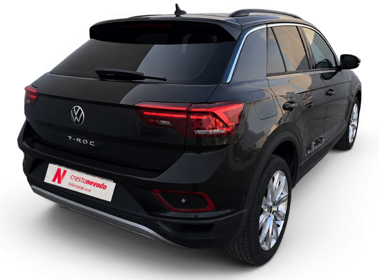 Imagen 2 de Volkswagen T-Roc Gasolina 150 CV por 28.990 €