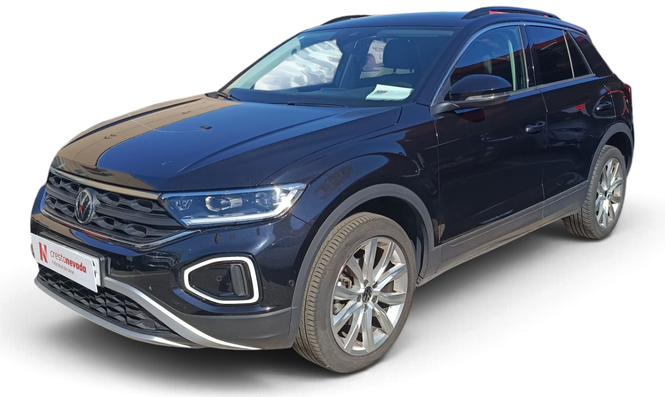 Volkswagen T-Roc Gasolina 150 CV por 28.990 €