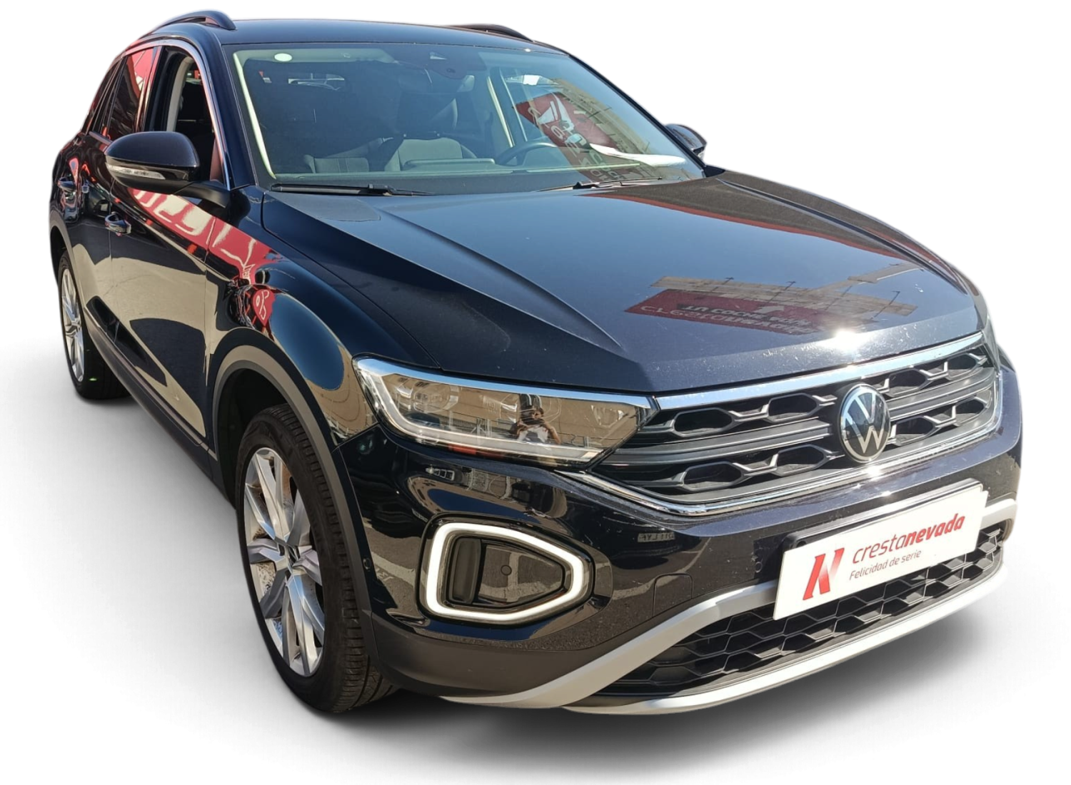 Imagen 3 de Volkswagen T-Roc Gasolina 150 CV por 28.990 €