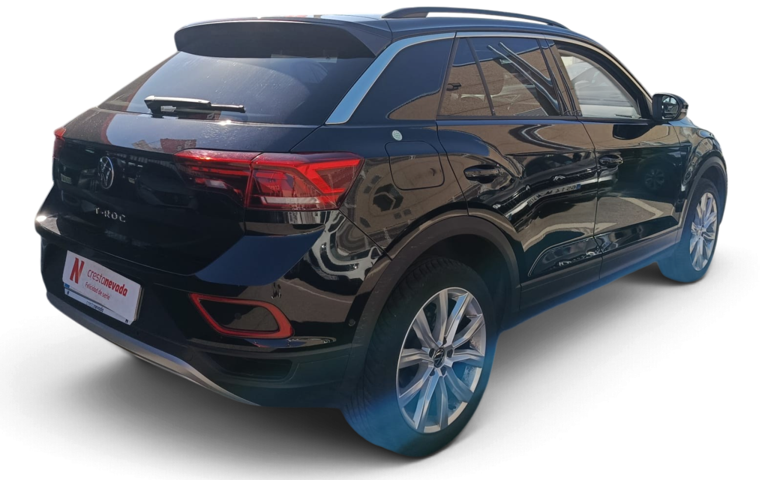Imagen 5 de Volkswagen T-Roc Gasolina 150 CV por 28.990 €
