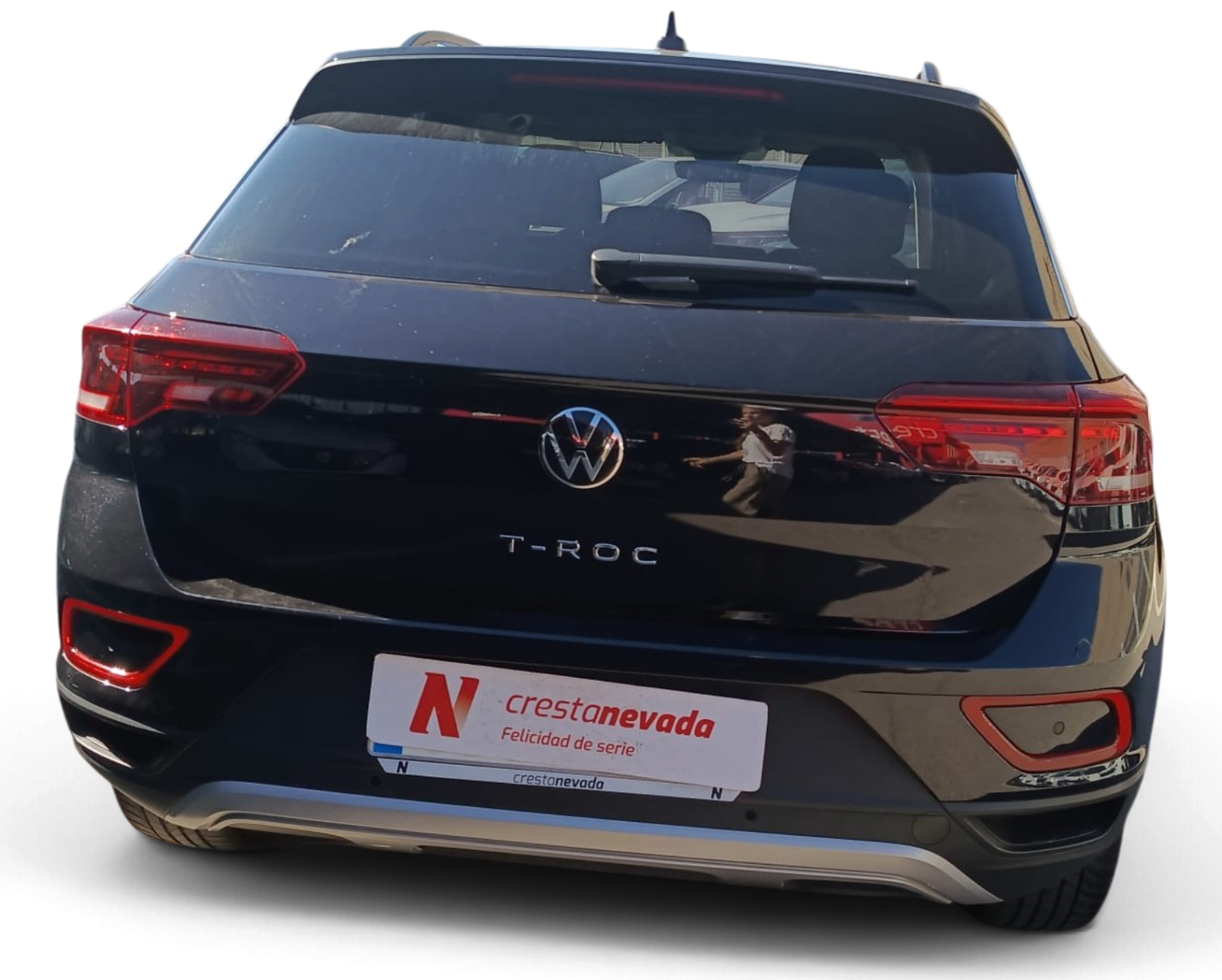 Imagen 6 de Volkswagen T-Roc Gasolina 150 CV por 28.990 €