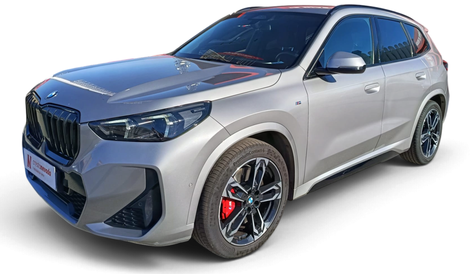 BMW X1 Híbrido 163 CV por 45.990 €