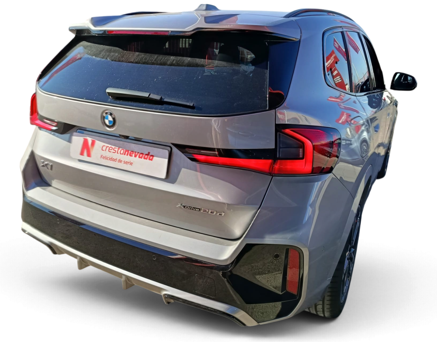 Imagen 5 de BMW X1 Híbrido 163 CV por 45.990 €