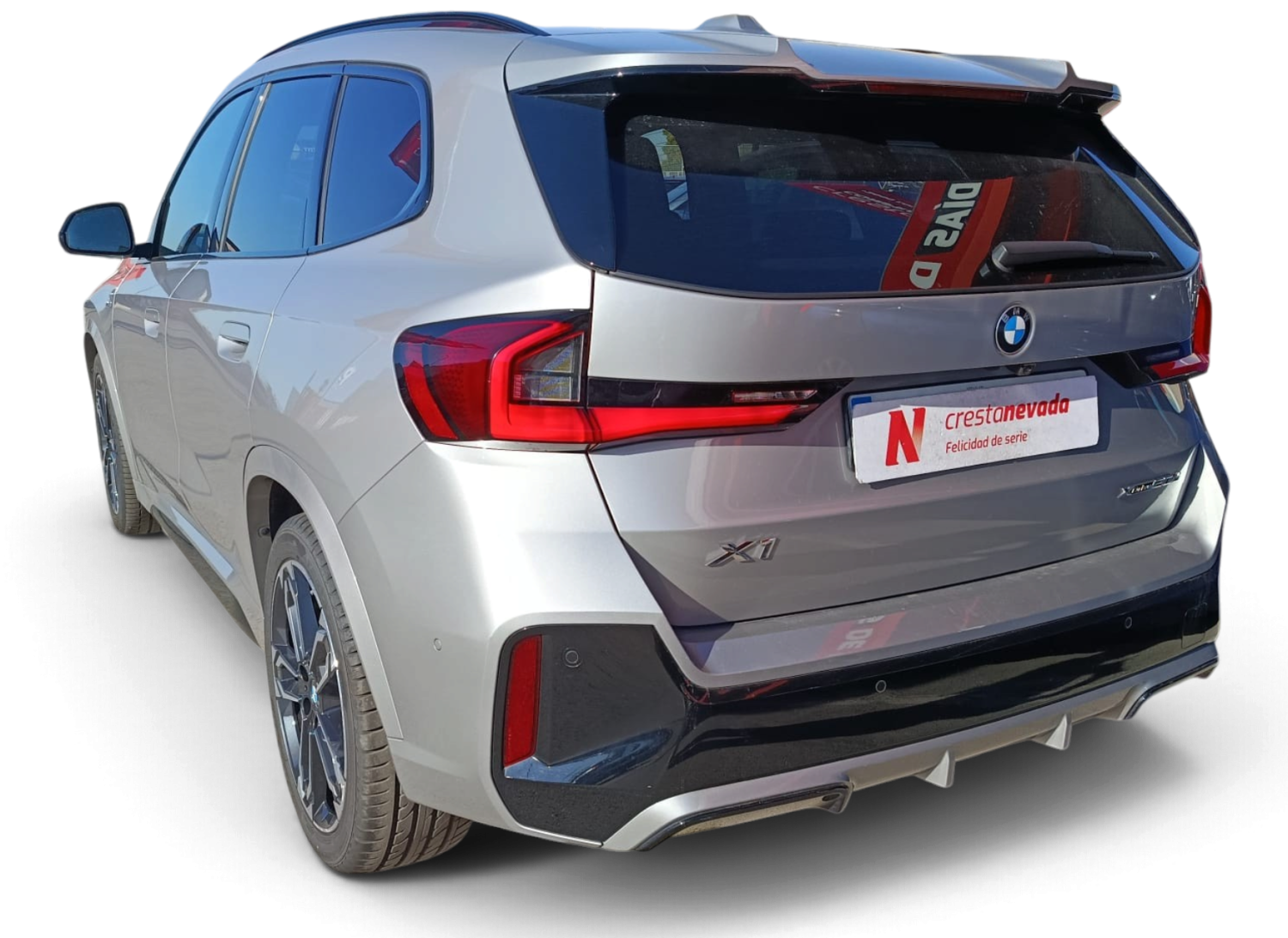 Imagen 7 de BMW X1 Híbrido 163 CV por 45.990 €