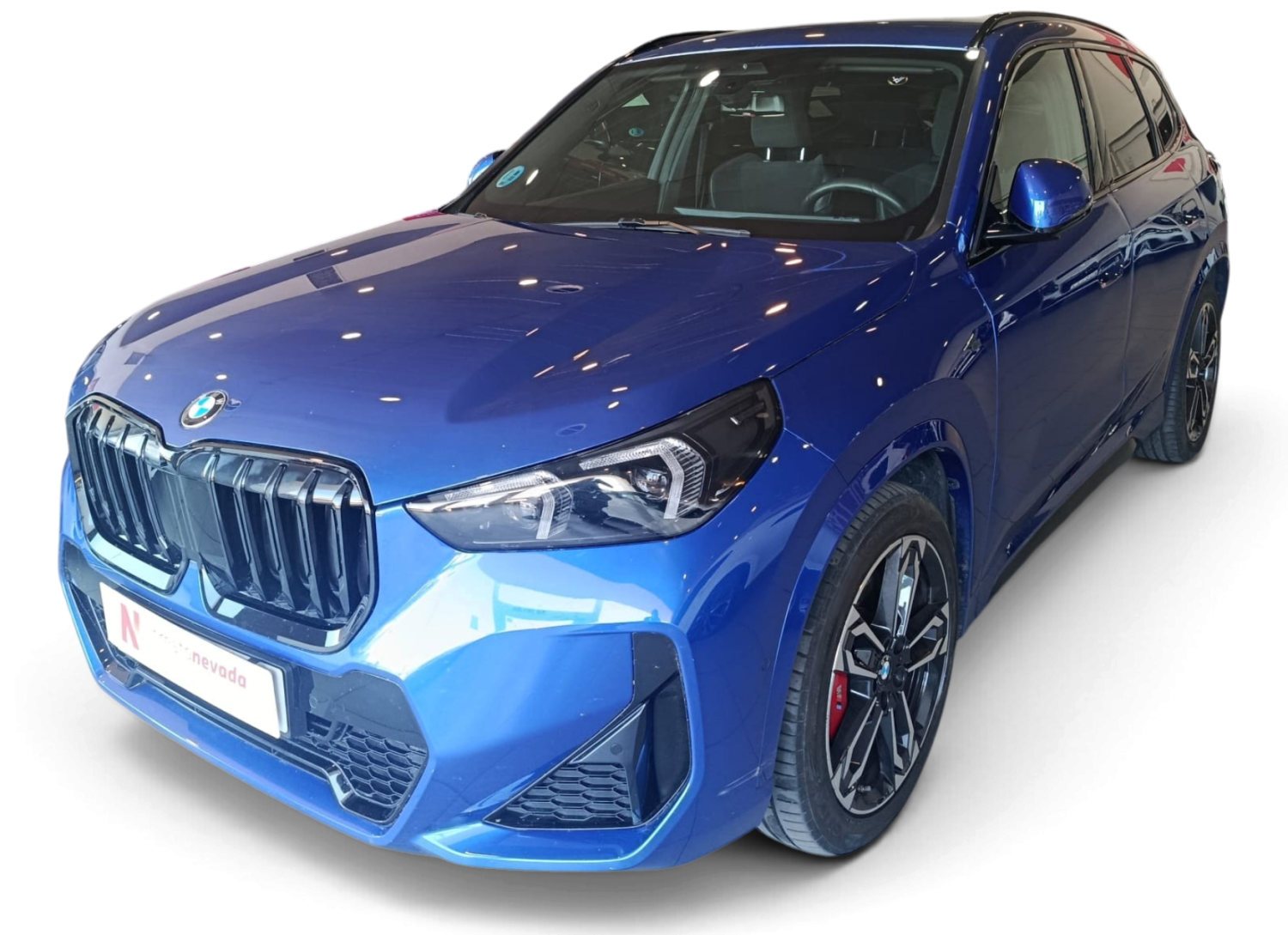BMW X1 Híbrido 163 CV por 45.990 €