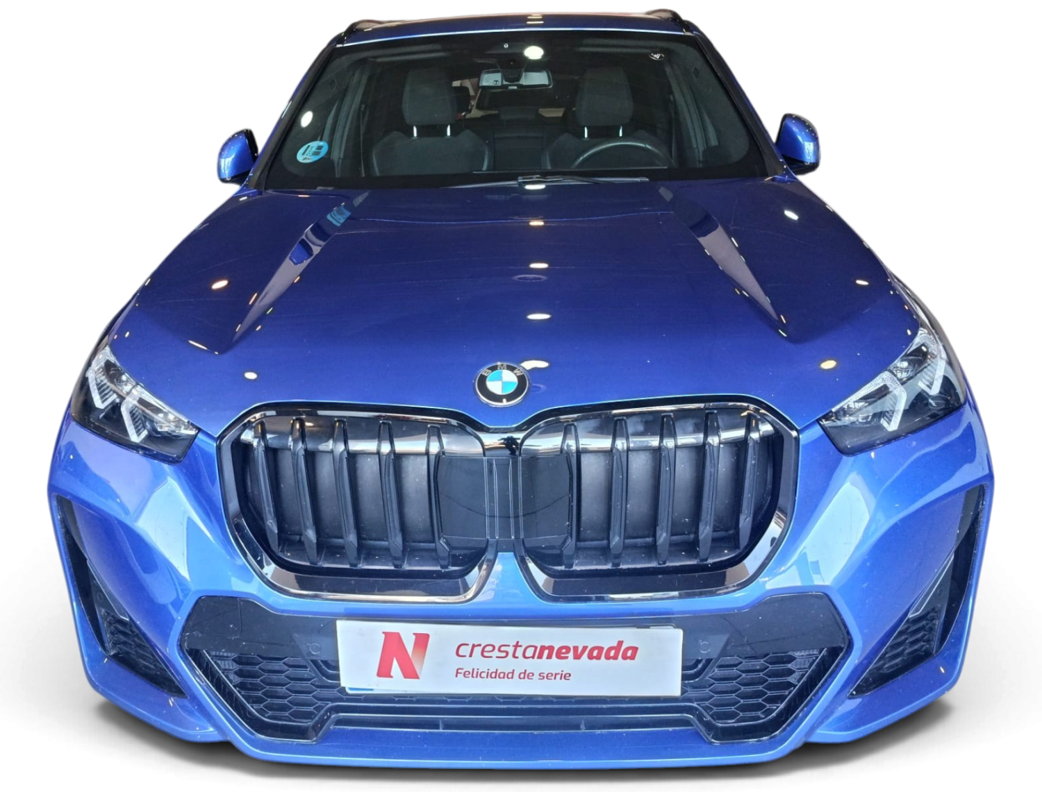 Imagen 2 de BMW X1 Híbrido 163 CV por 45.990 €