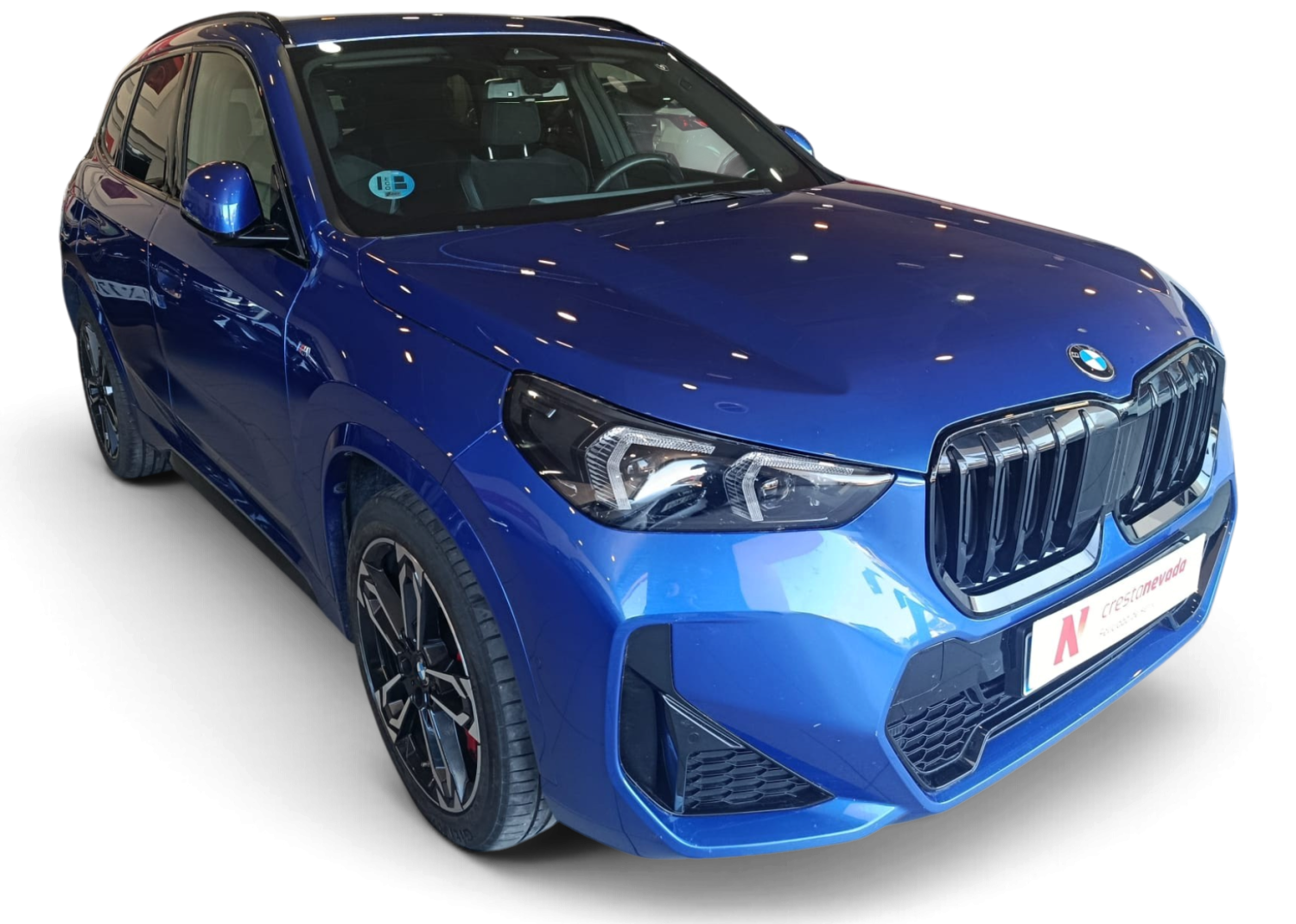 Imagen 3 de BMW X1 Híbrido 163 CV por 45.990 €