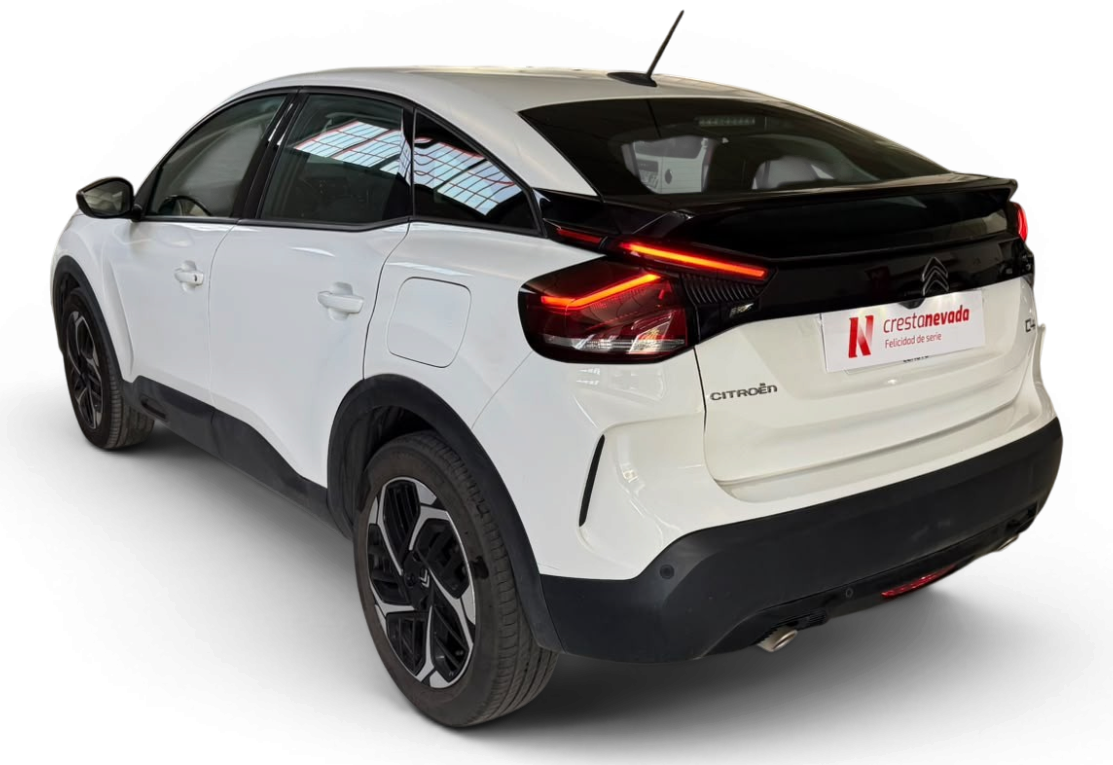 Imagen 2 de CITROEN C4 Gasolina 131 CV por 19.490 €