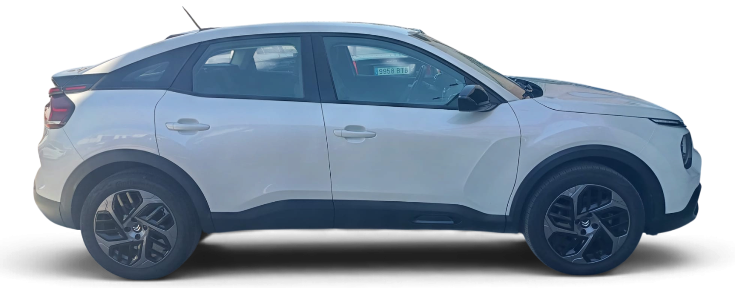 Imagen 4 de CITROEN C4 Gasolina 131 CV por 19.490 €