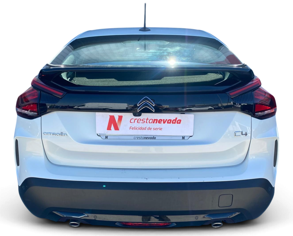 Imagen 8 de CITROEN C4 Gasolina 131 CV por 19.490 €