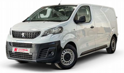 Peugeot Expert Diesel 102 CV por 20.990 €
