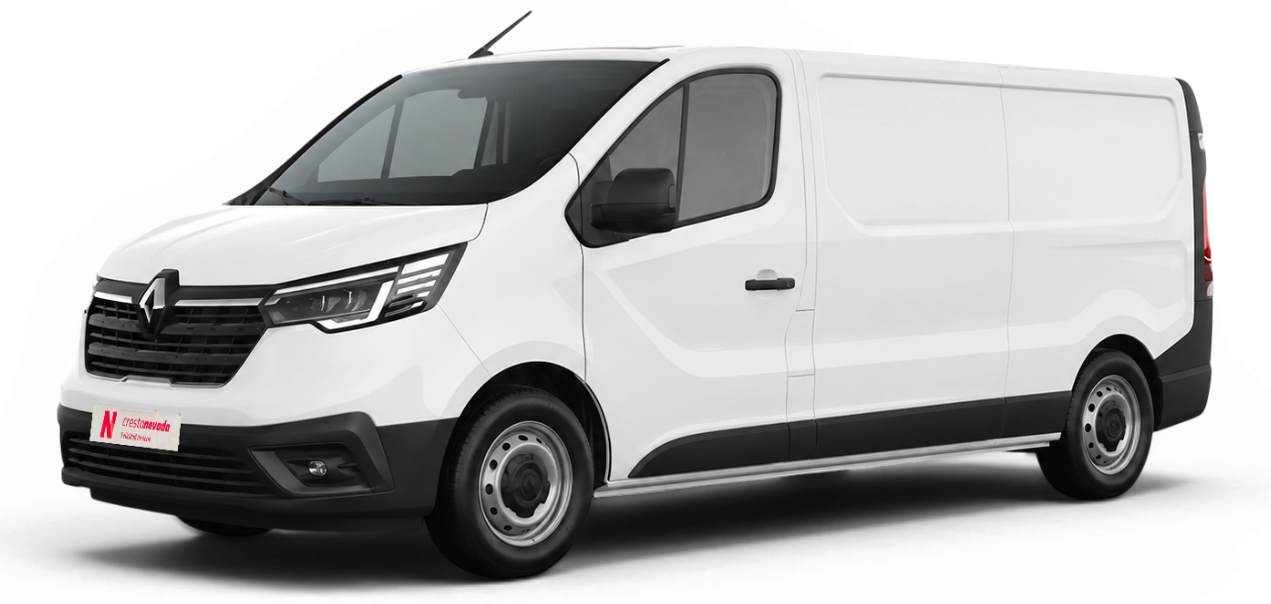 Renault Trafic Diesel 131 CV por 22.990 €