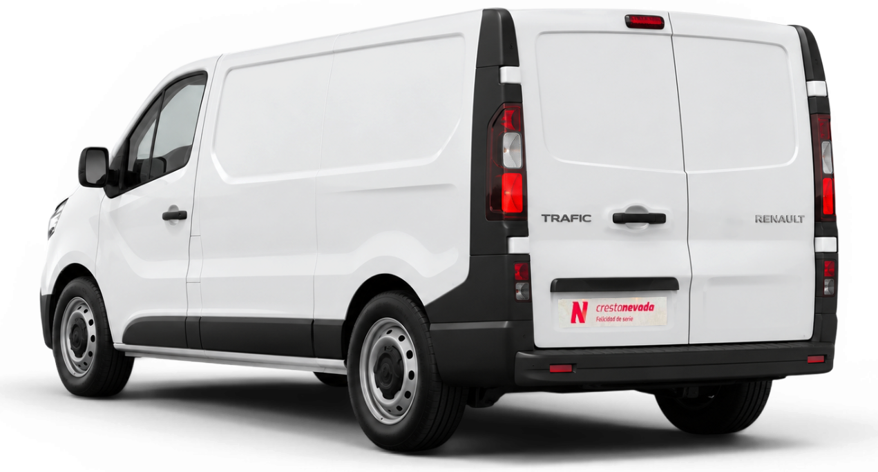 Imagen 2 de Renault Trafic Diesel 131 CV por 22.990 €