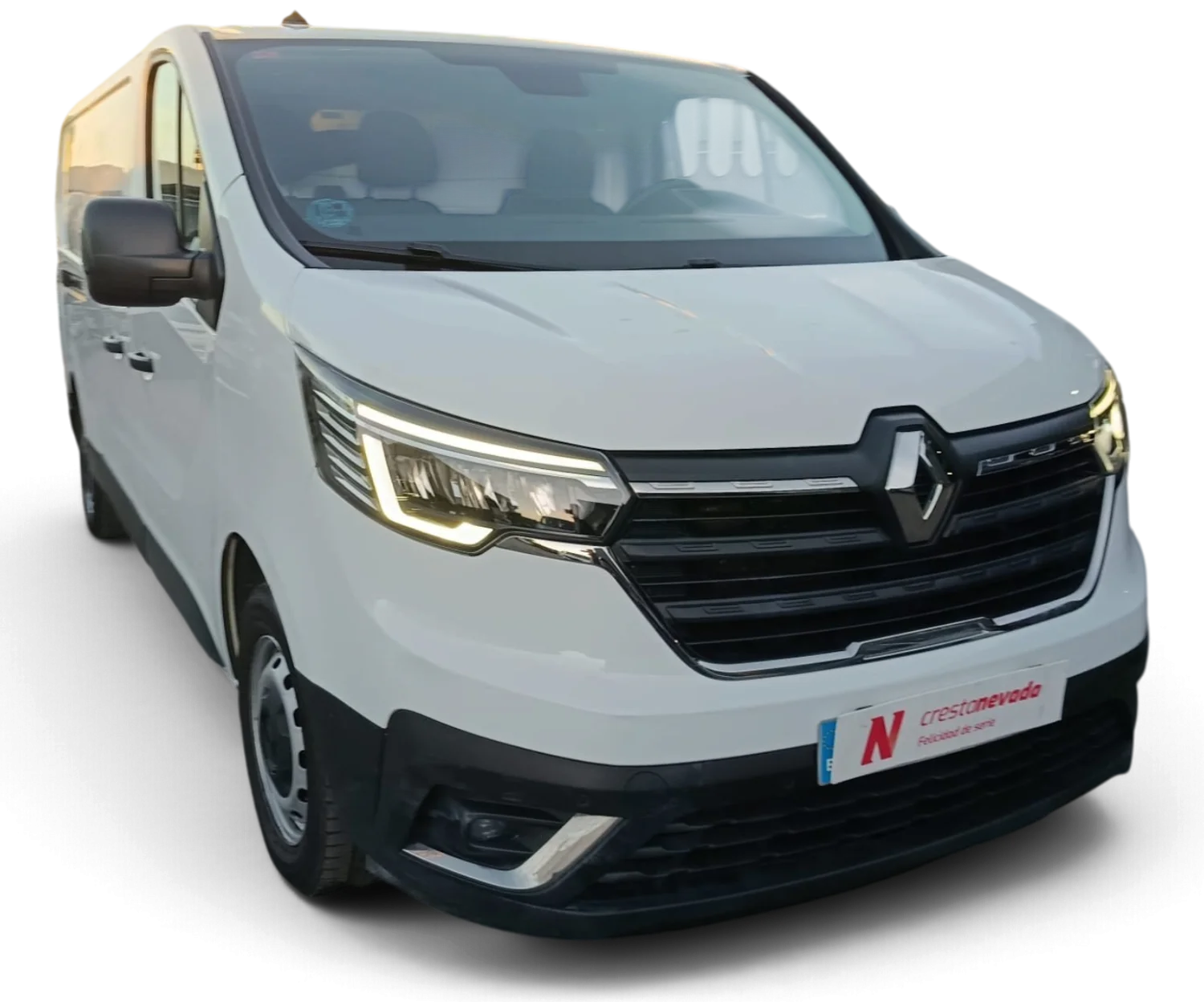 Imagen de Renault Trafic