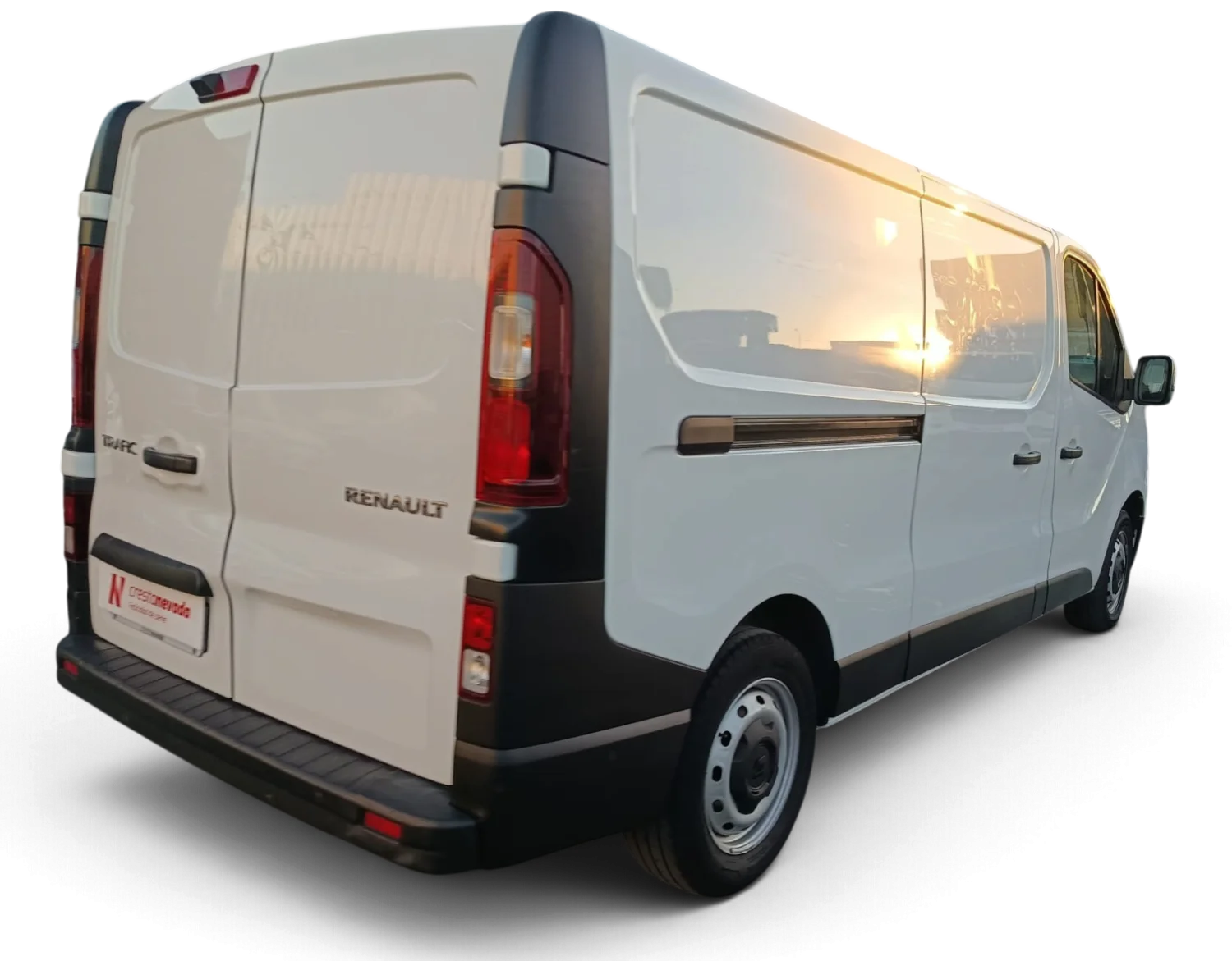 Imagen de Renault Trafic