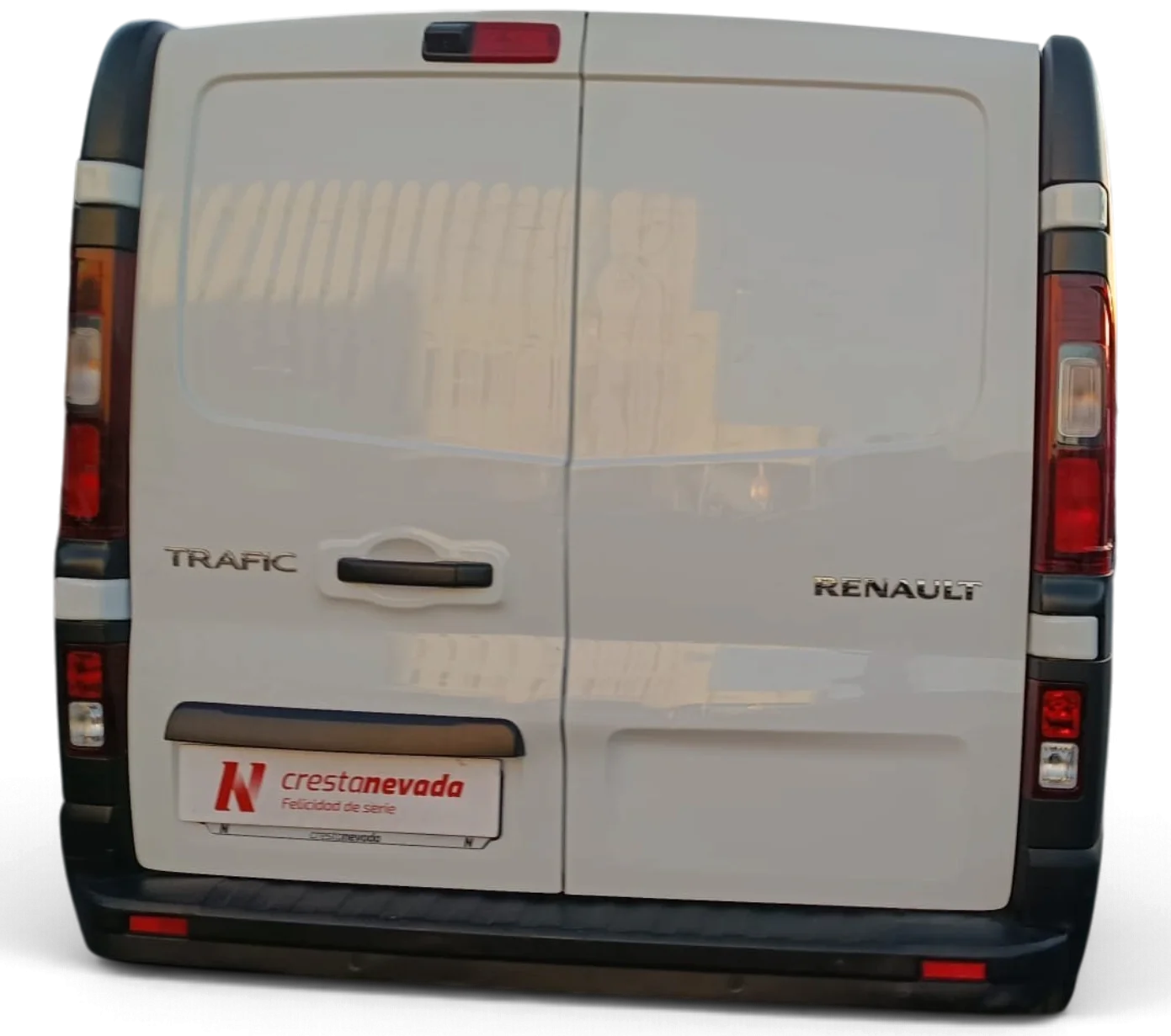 Imagen de Renault Trafic