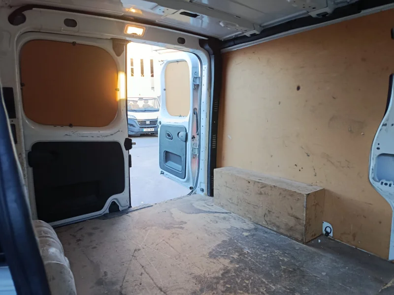 Imagen de Renault Trafic