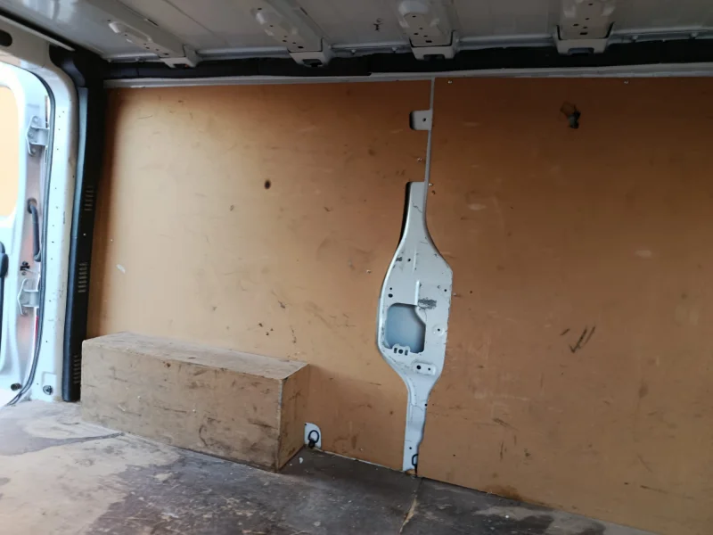 Imagen de Renault Trafic