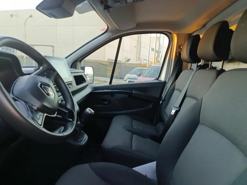 Imagen de Renault Trafic