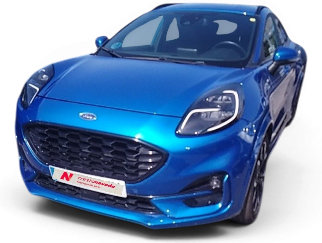 Ford Puma Híbrido 155 CV por 17.990 €