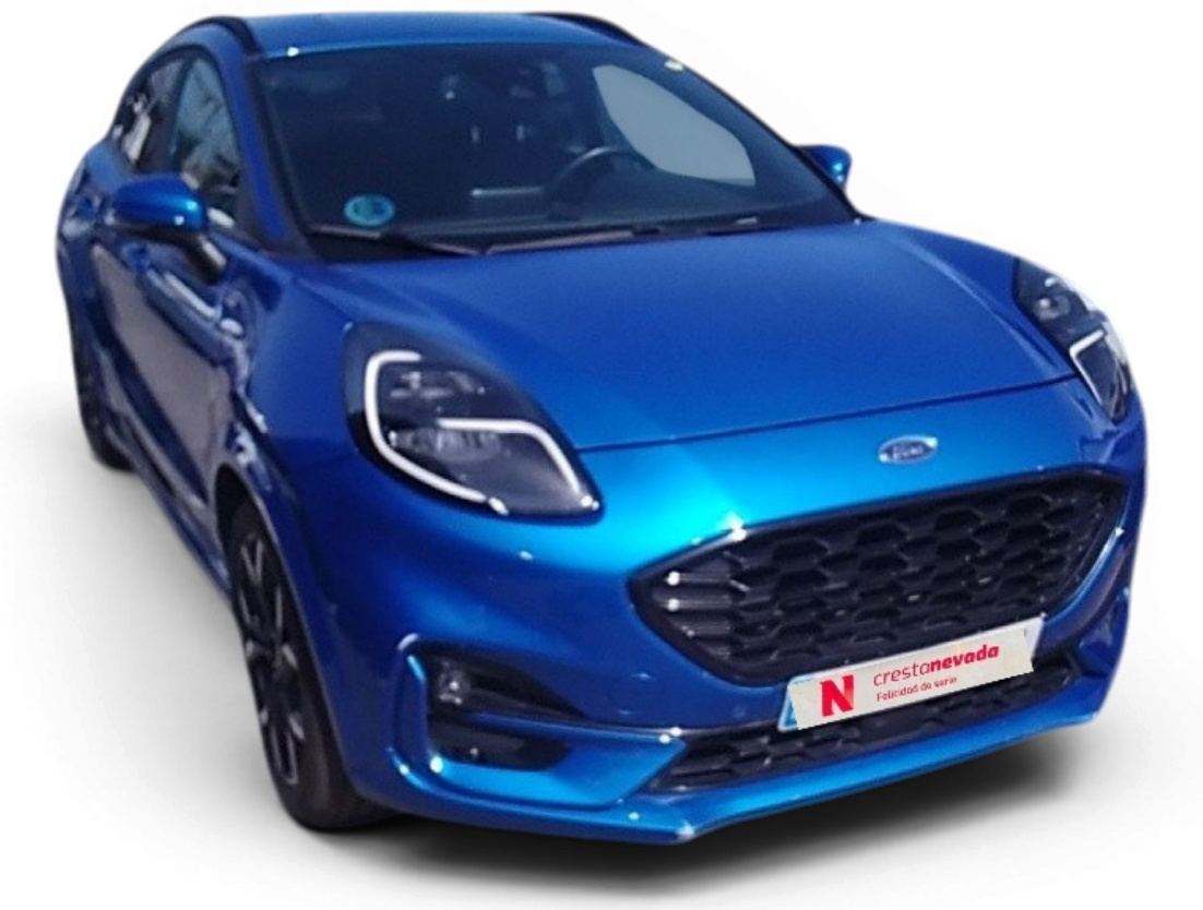 Imagen 2 de Ford Puma Híbrido 155 CV por 17.990 €