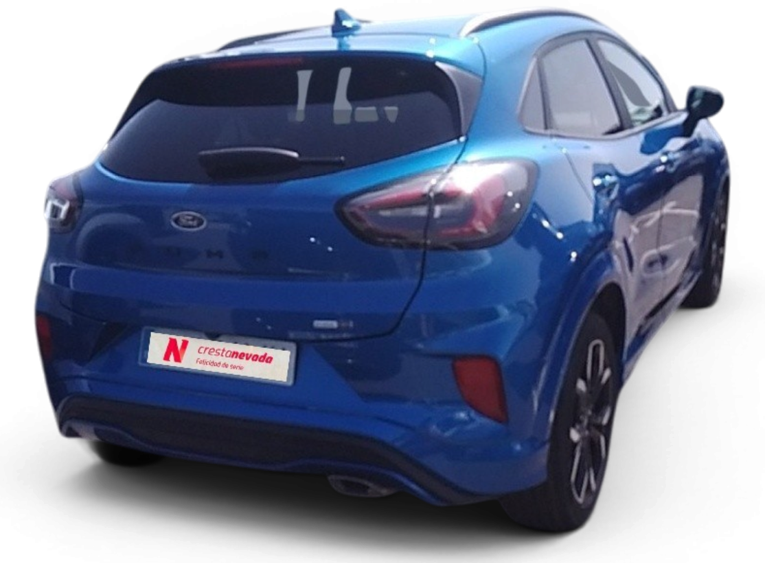 Imagen 3 de Ford Puma Híbrido 155 CV por 17.990 €