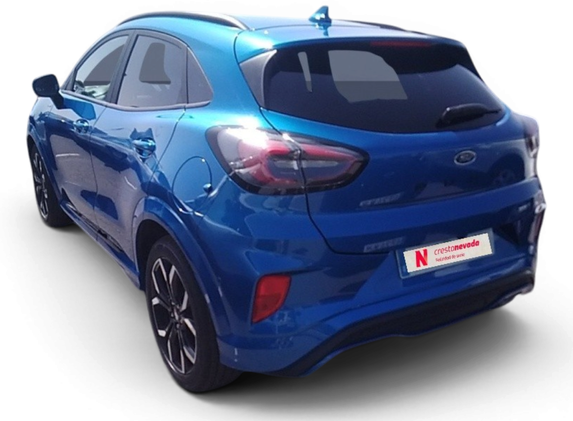 Imagen 4 de Ford Puma Híbrido 155 CV por 17.990 €