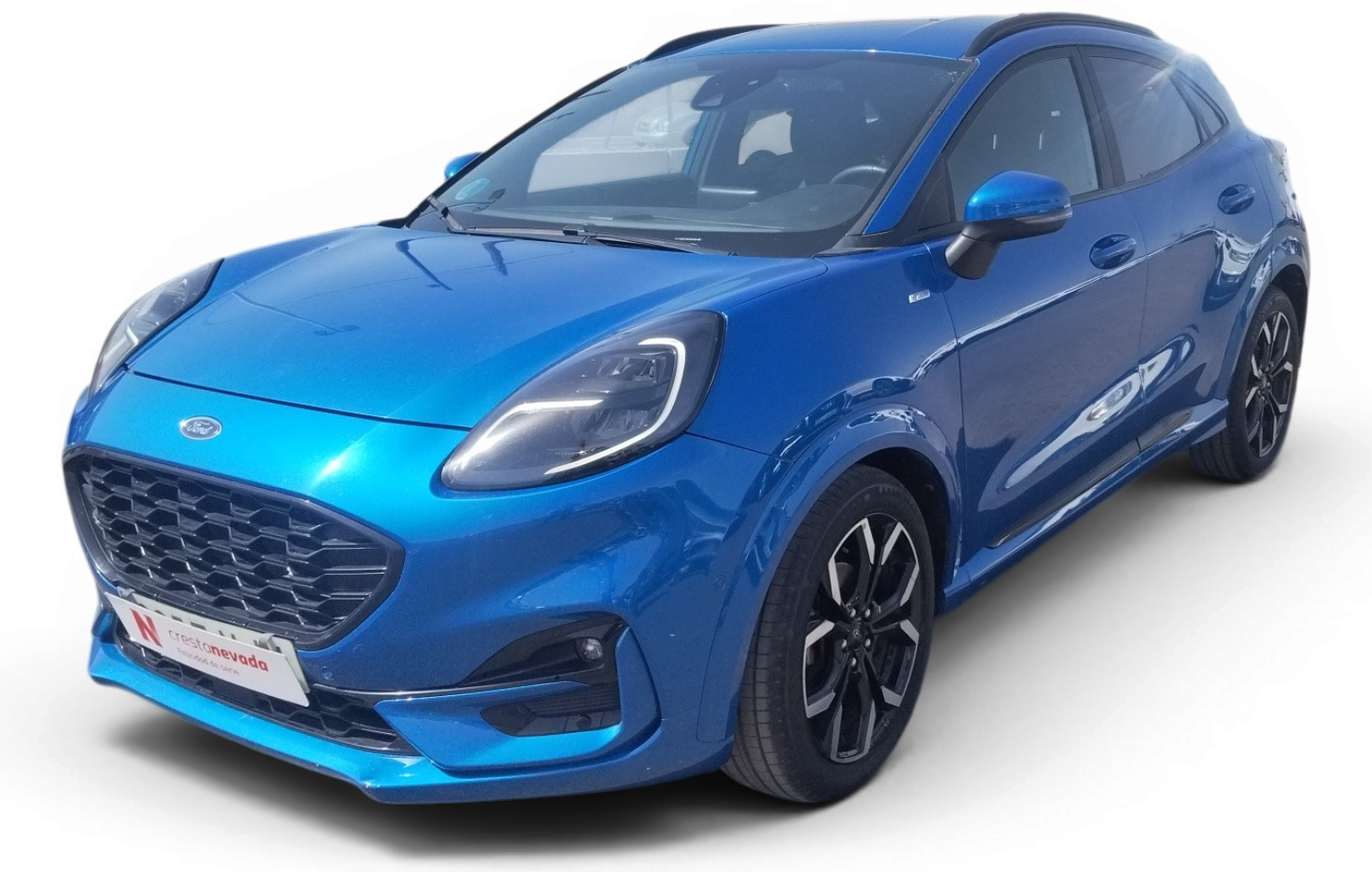 Ford Puma Híbrido 155 CV por 17.990 €