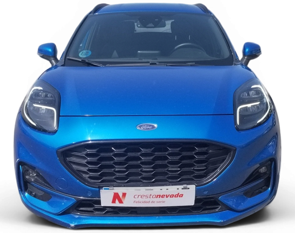 Imagen 2 de Ford Puma Híbrido 155 CV por 17.990 €
