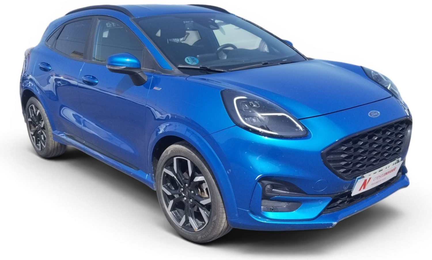 Imagen 3 de Ford Puma Híbrido 155 CV por 17.990 €