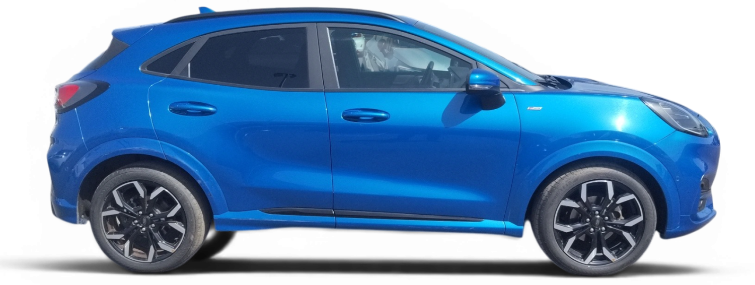Imagen 4 de Ford Puma Híbrido 155 CV por 17.990 €