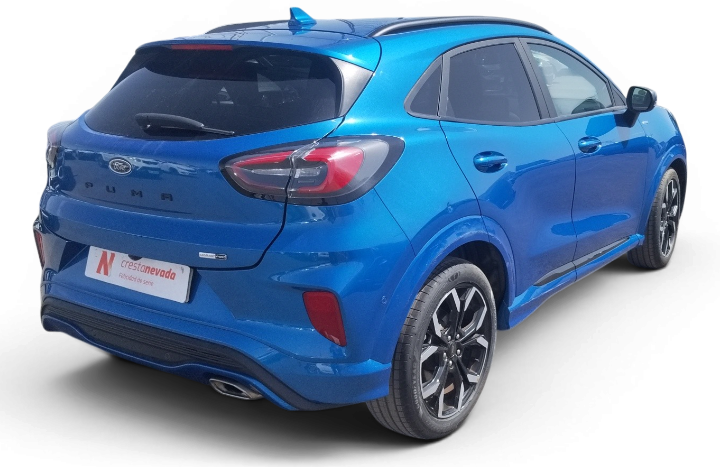 Imagen 5 de Ford Puma Híbrido 155 CV por 17.990 €