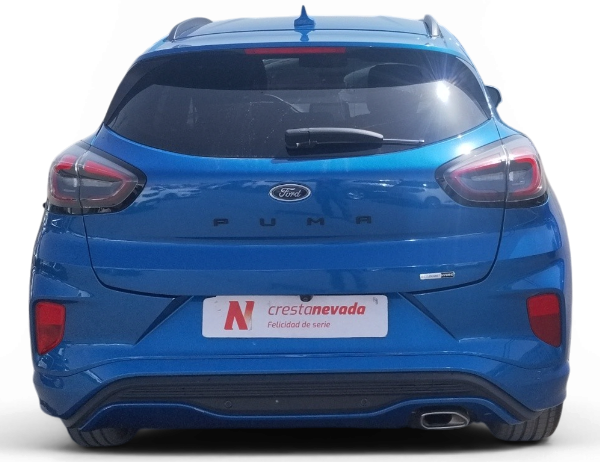 Imagen 6 de Ford Puma Híbrido 155 CV por 17.990 €