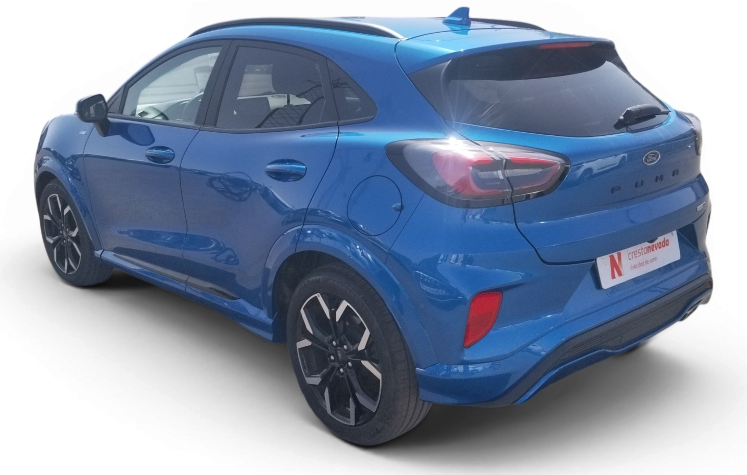 Imagen 7 de Ford Puma Híbrido 155 CV por 17.990 €