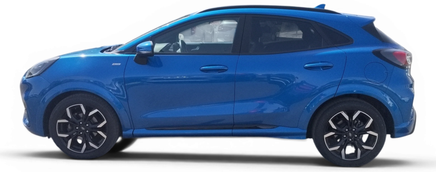 Imagen 8 de Ford Puma Híbrido 155 CV por 17.990 €