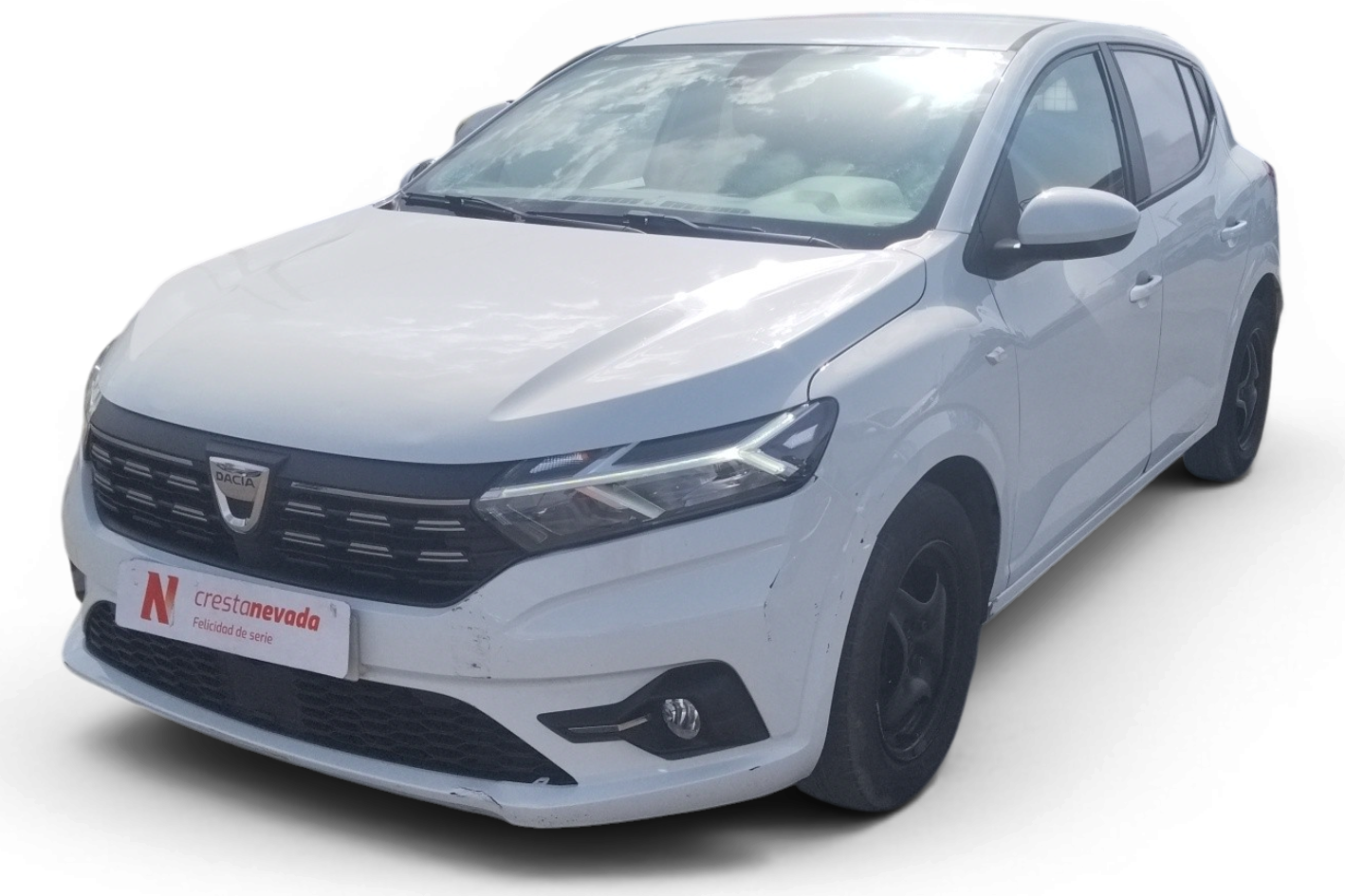 Dacia Sandero Gas 91 CV por 11.990 €