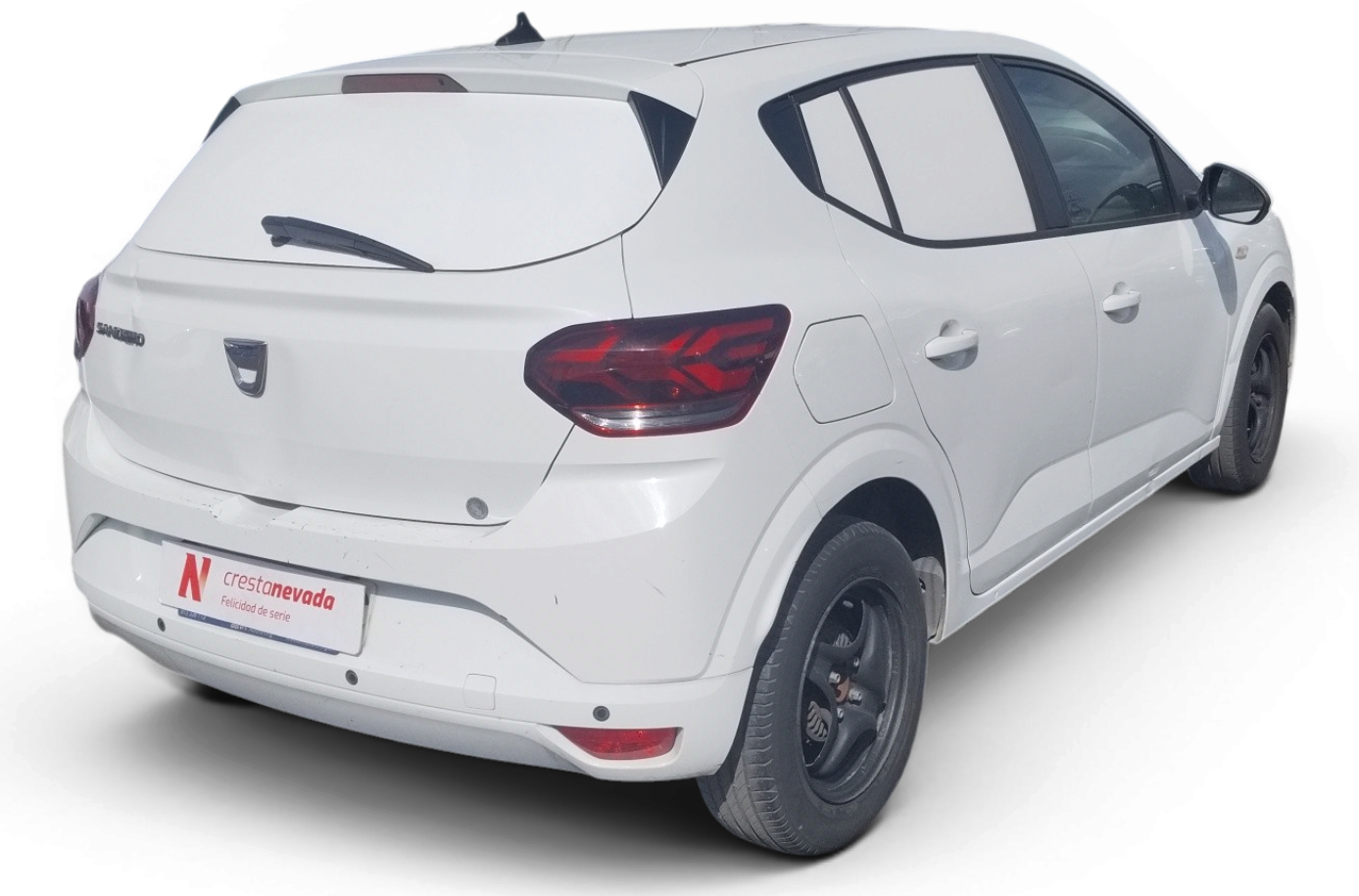 Imagen 4 de Dacia Sandero Gas 91 CV por 11.990 €