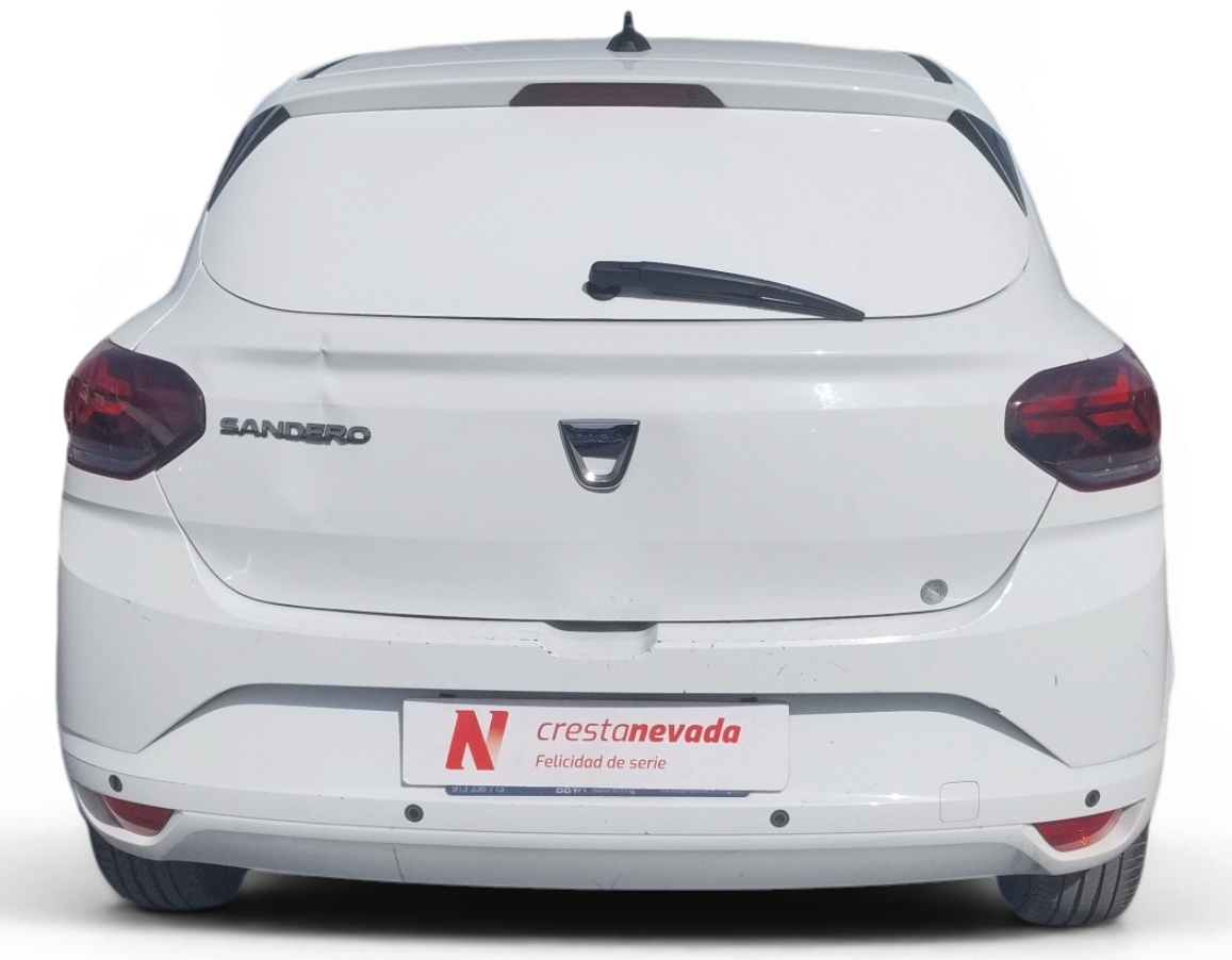 Imagen 5 de Dacia Sandero Gas 91 CV por 11.990 €