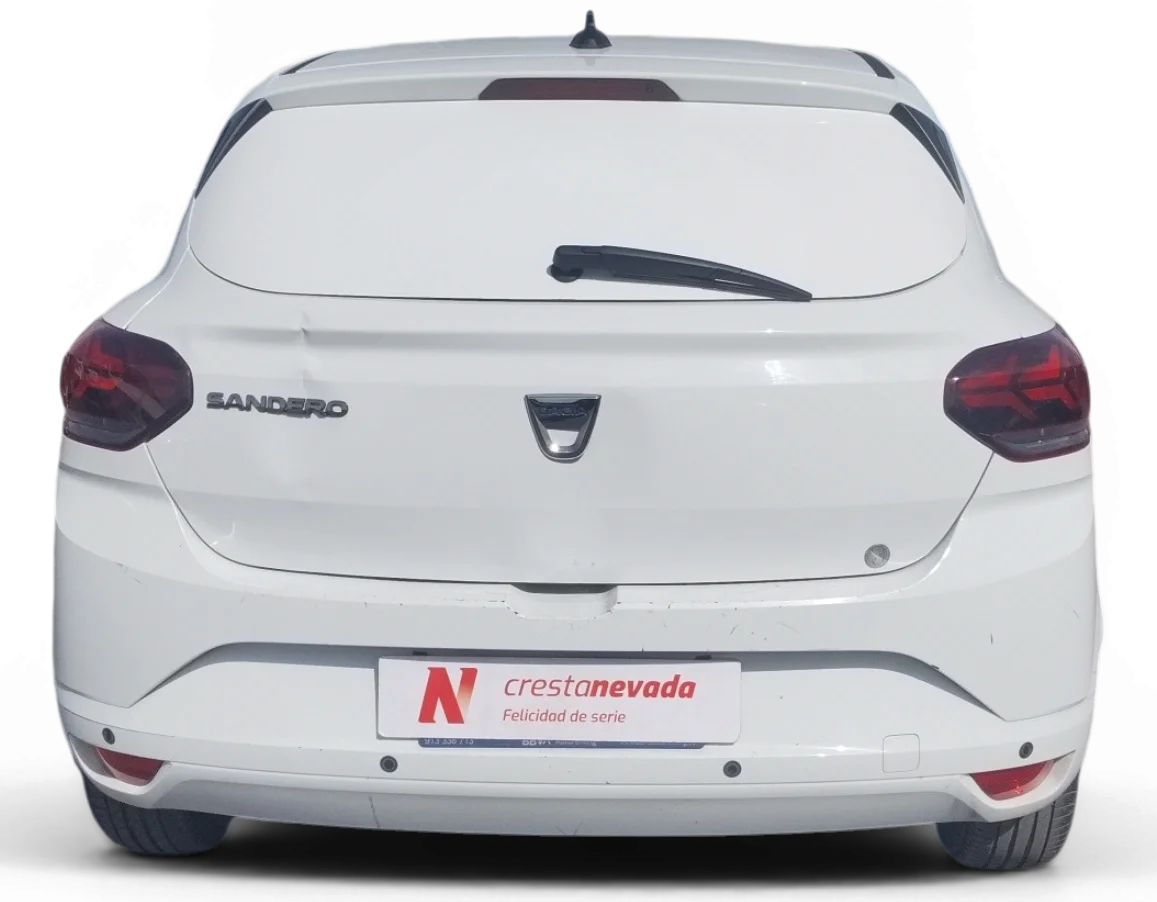 Imagen de Dacia Sandero