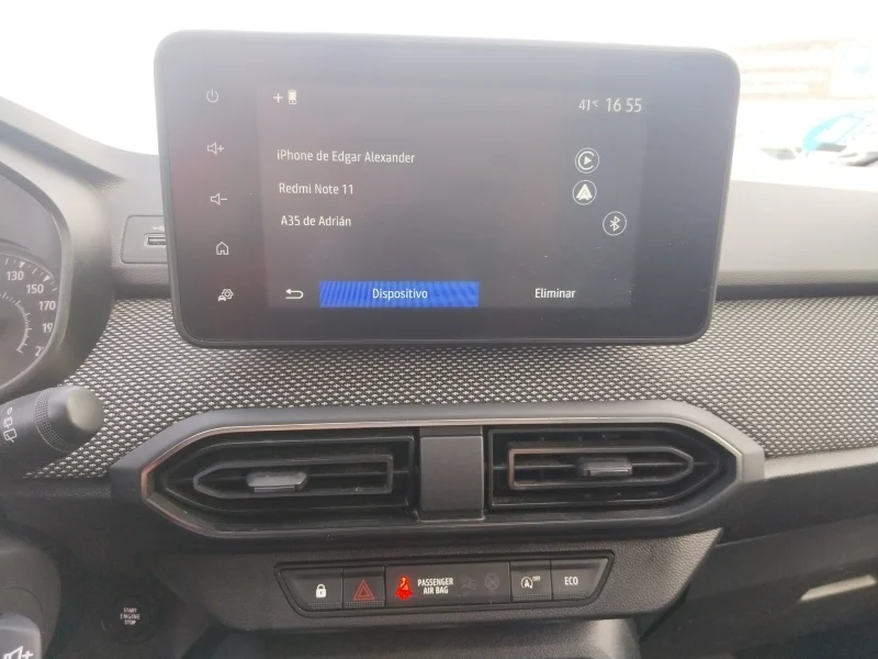 Imagen de Dacia Sandero