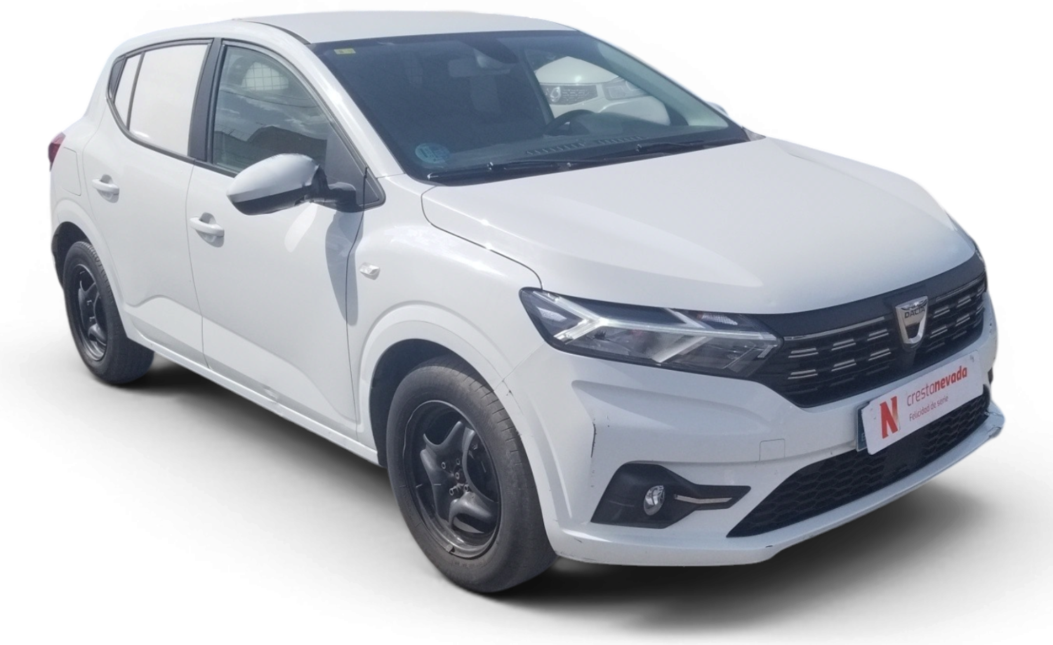 Imagen 2 de Dacia Sandero Gas 91 CV por 11.990 €